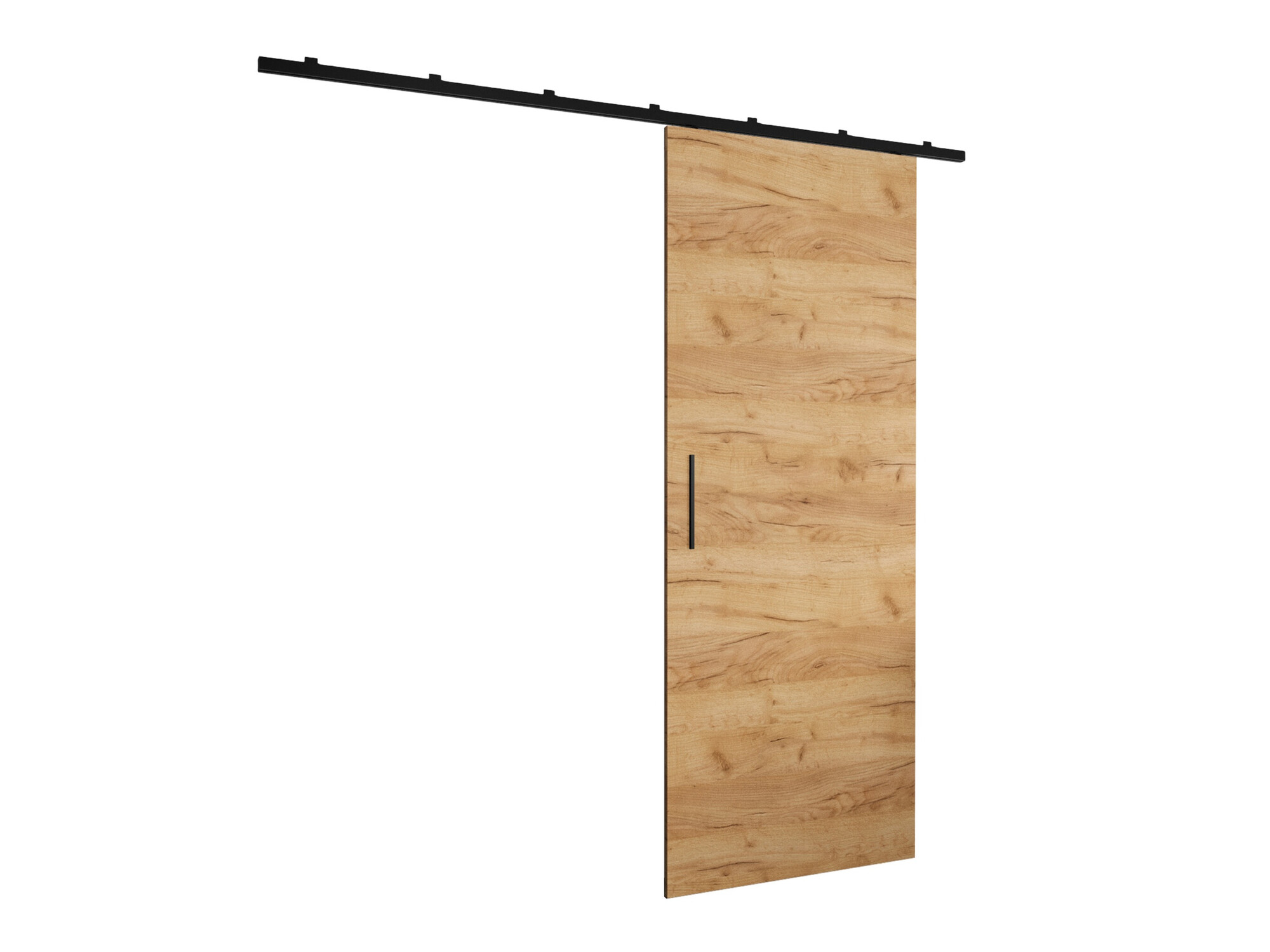 Uși glisante Hartford 491 (Stejar Craft auriu)