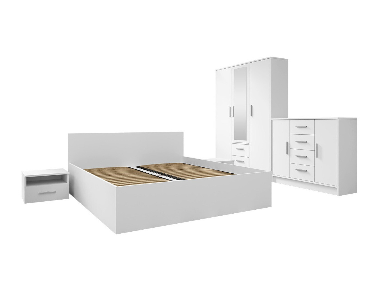 Set dormitor Comfivo Pastor