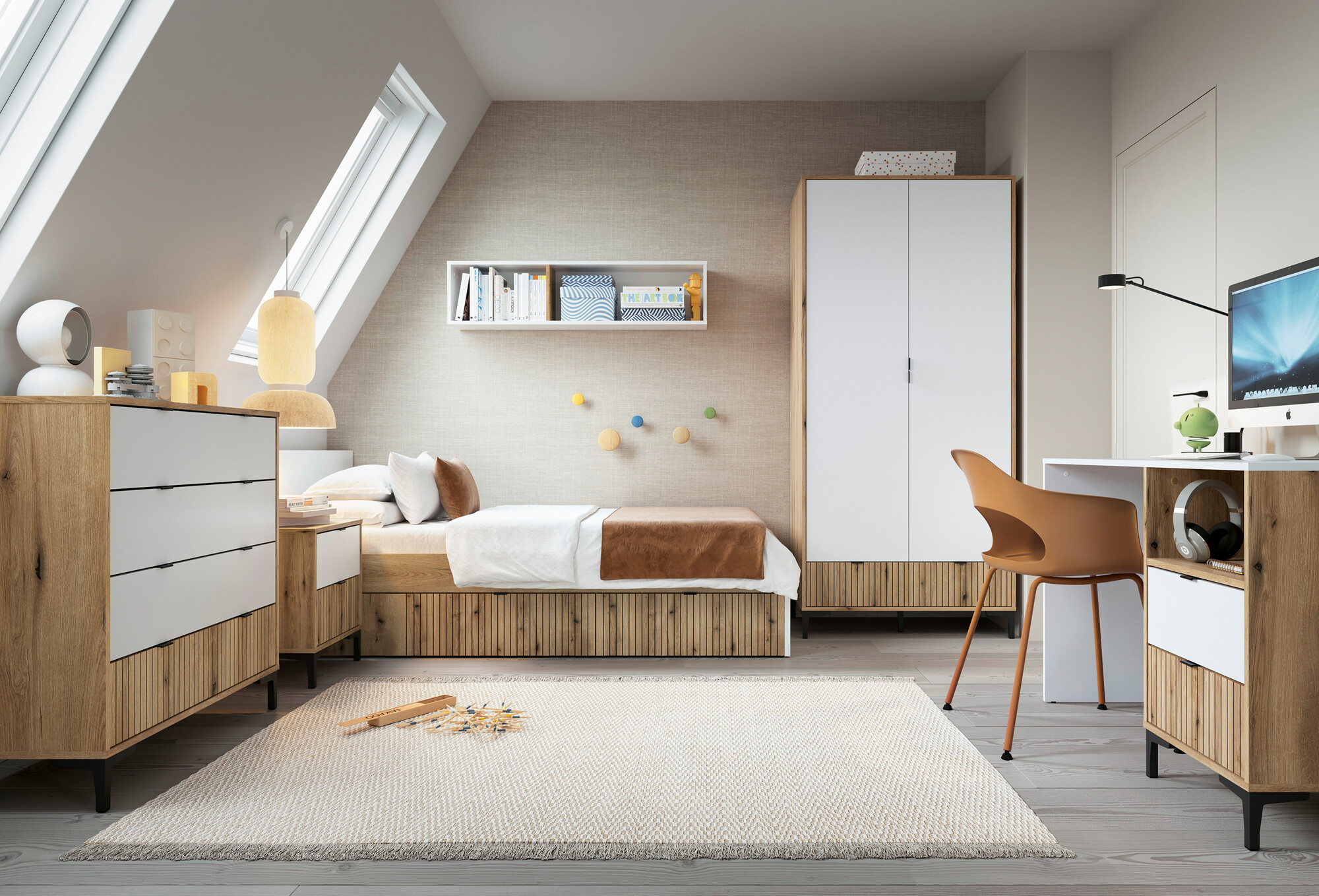 Spațiu de depozitare Lorcamu 114