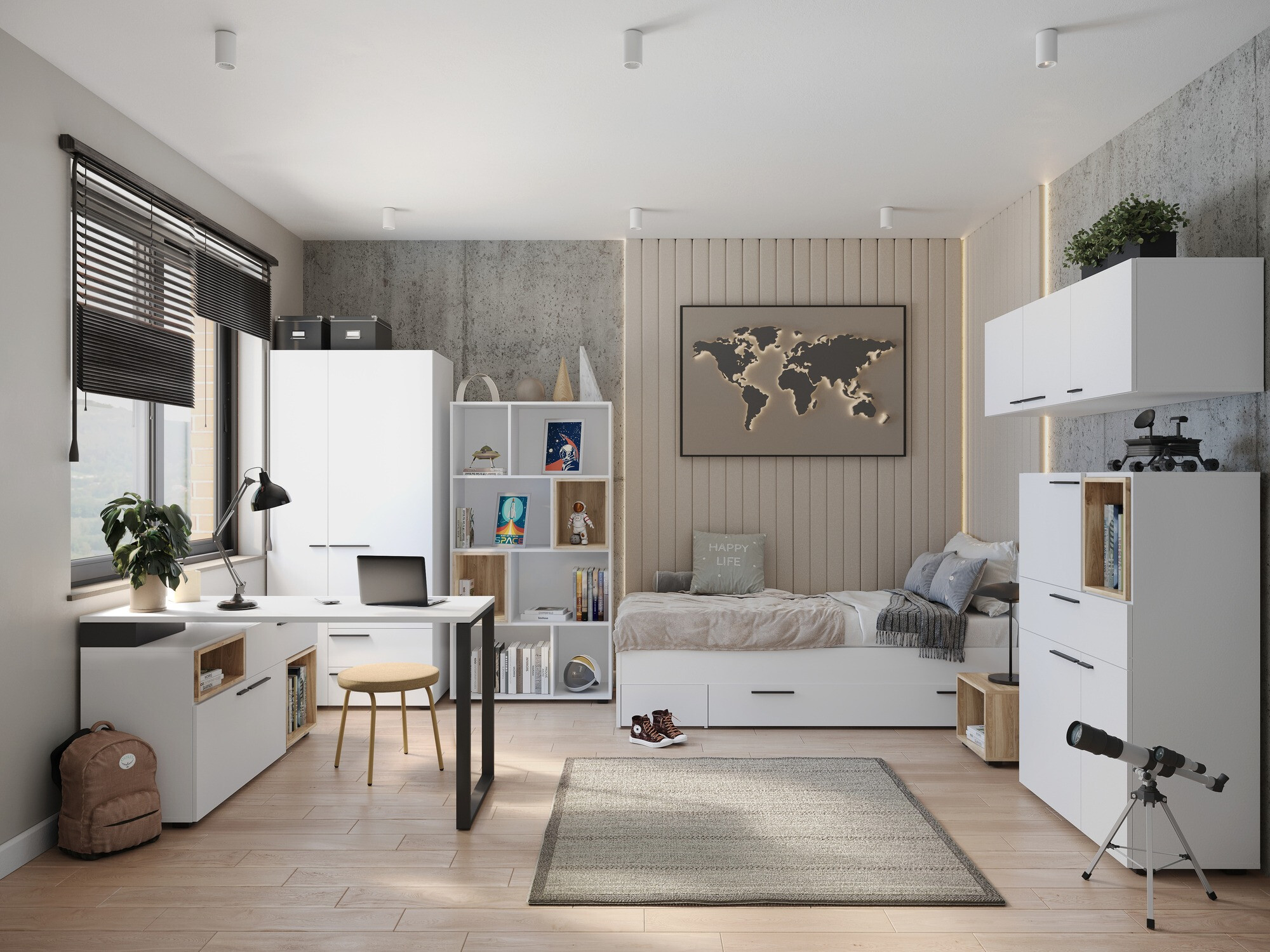 Spațiu de depozitare Vensale 109