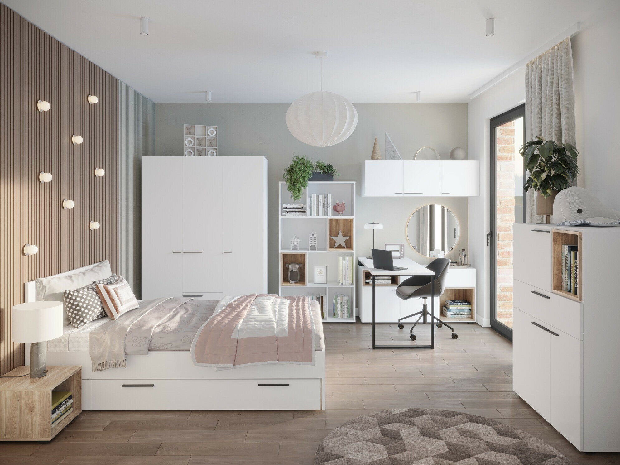 Spațiu de depozitare Vensale 109