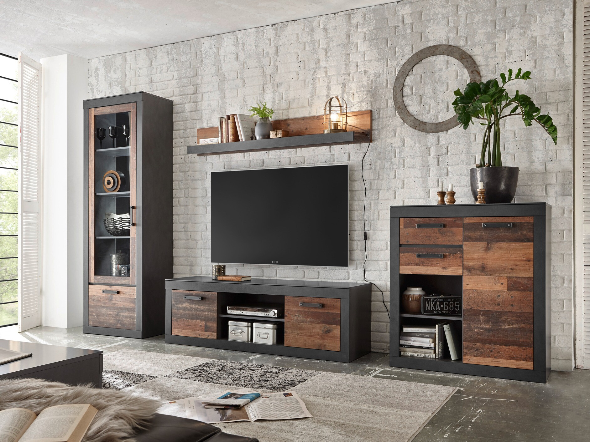 Set de living Revlara 107