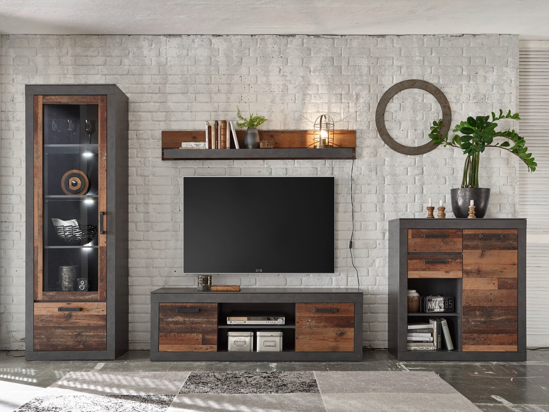 Set de living Revlara 107