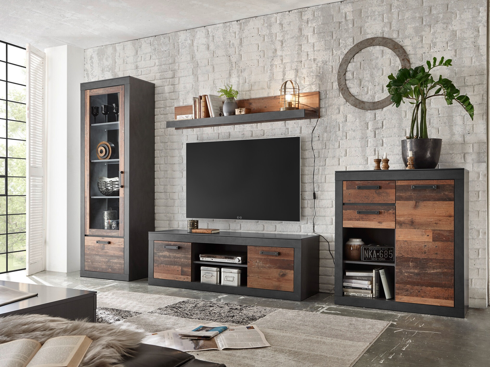 Set de living Revlara 107