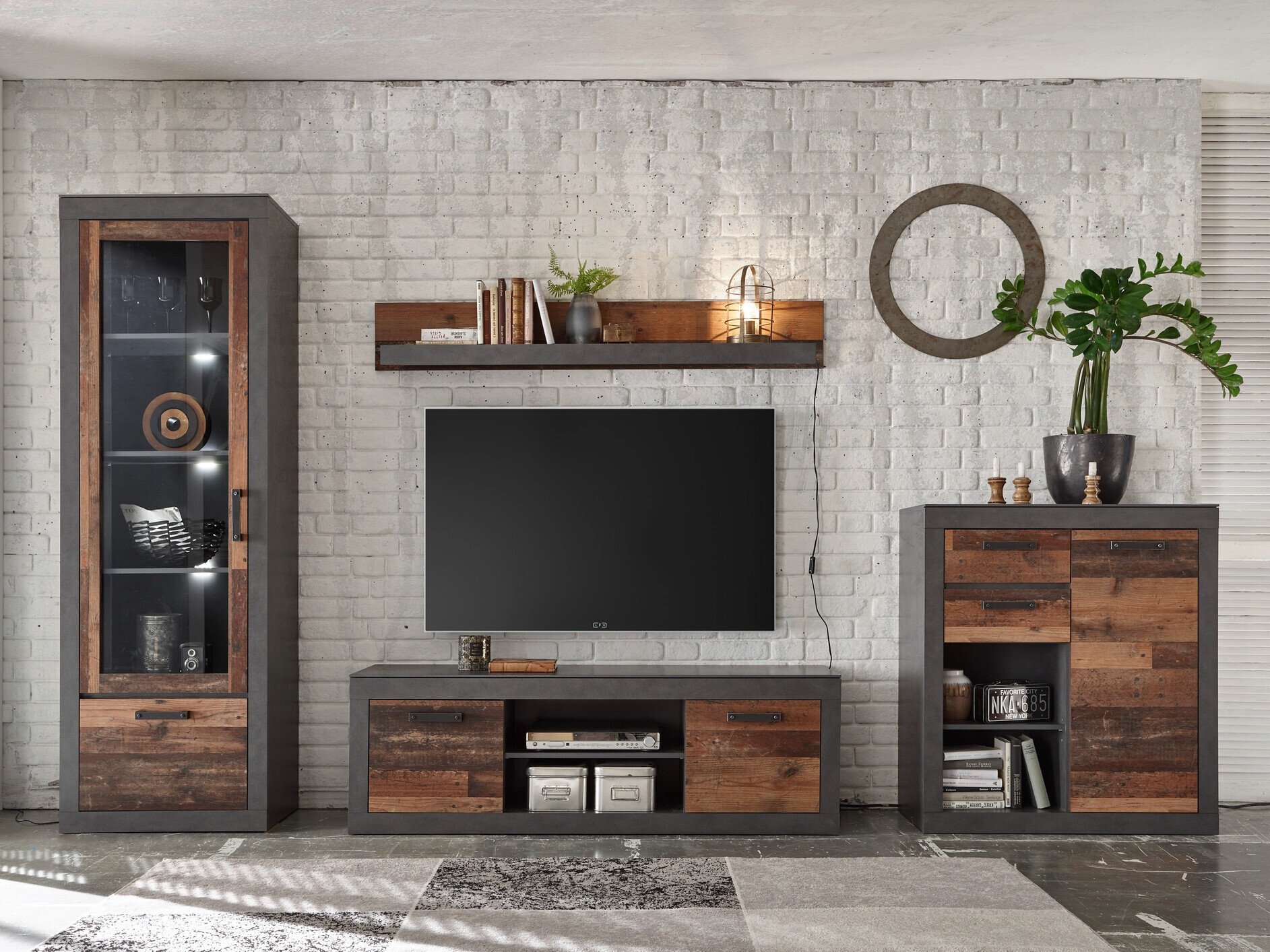 Set de living Revlara 107