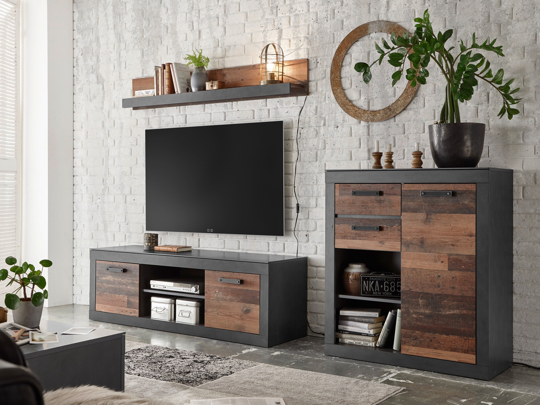 Set de living Revlara 108