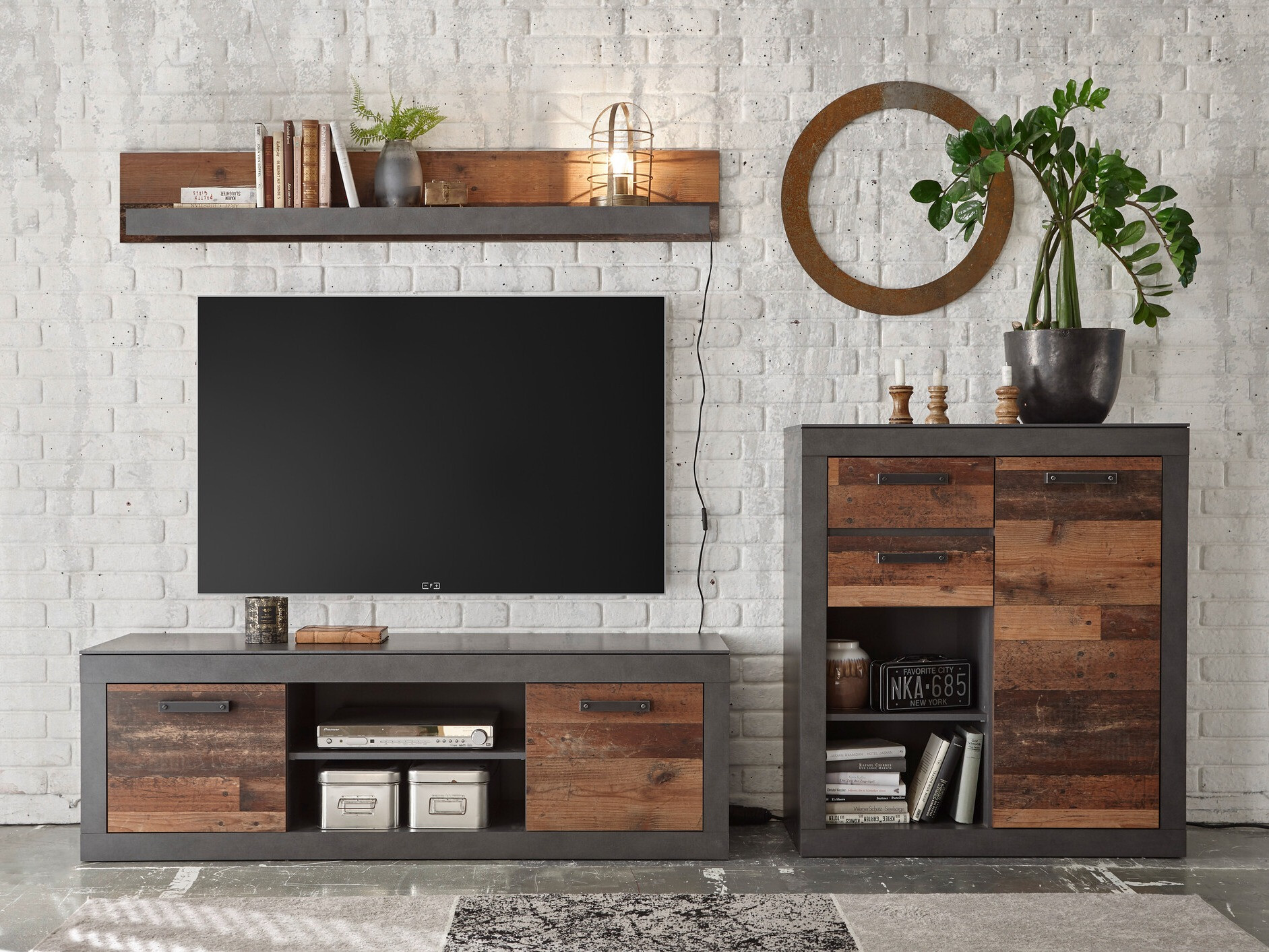 Set de living Revlara 108