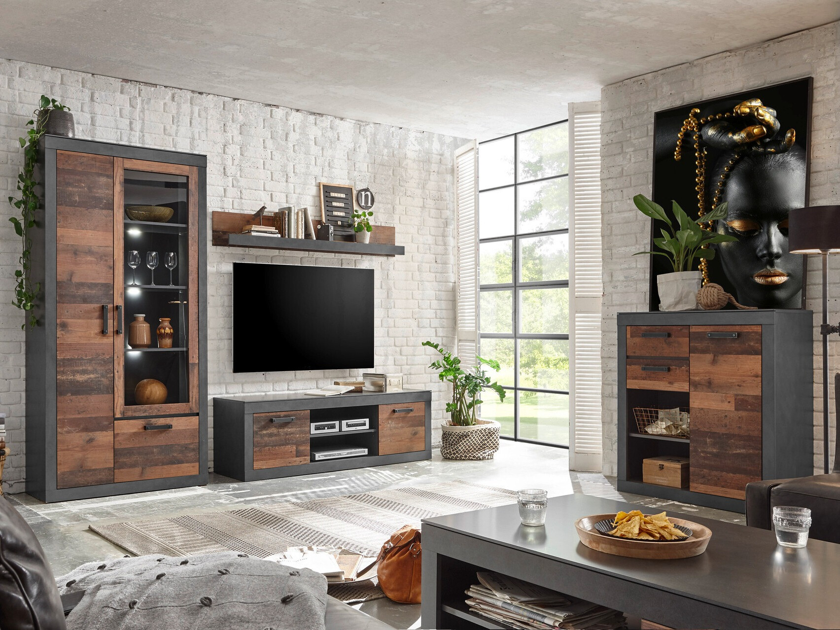 Set de living Revlara 109 (Da)