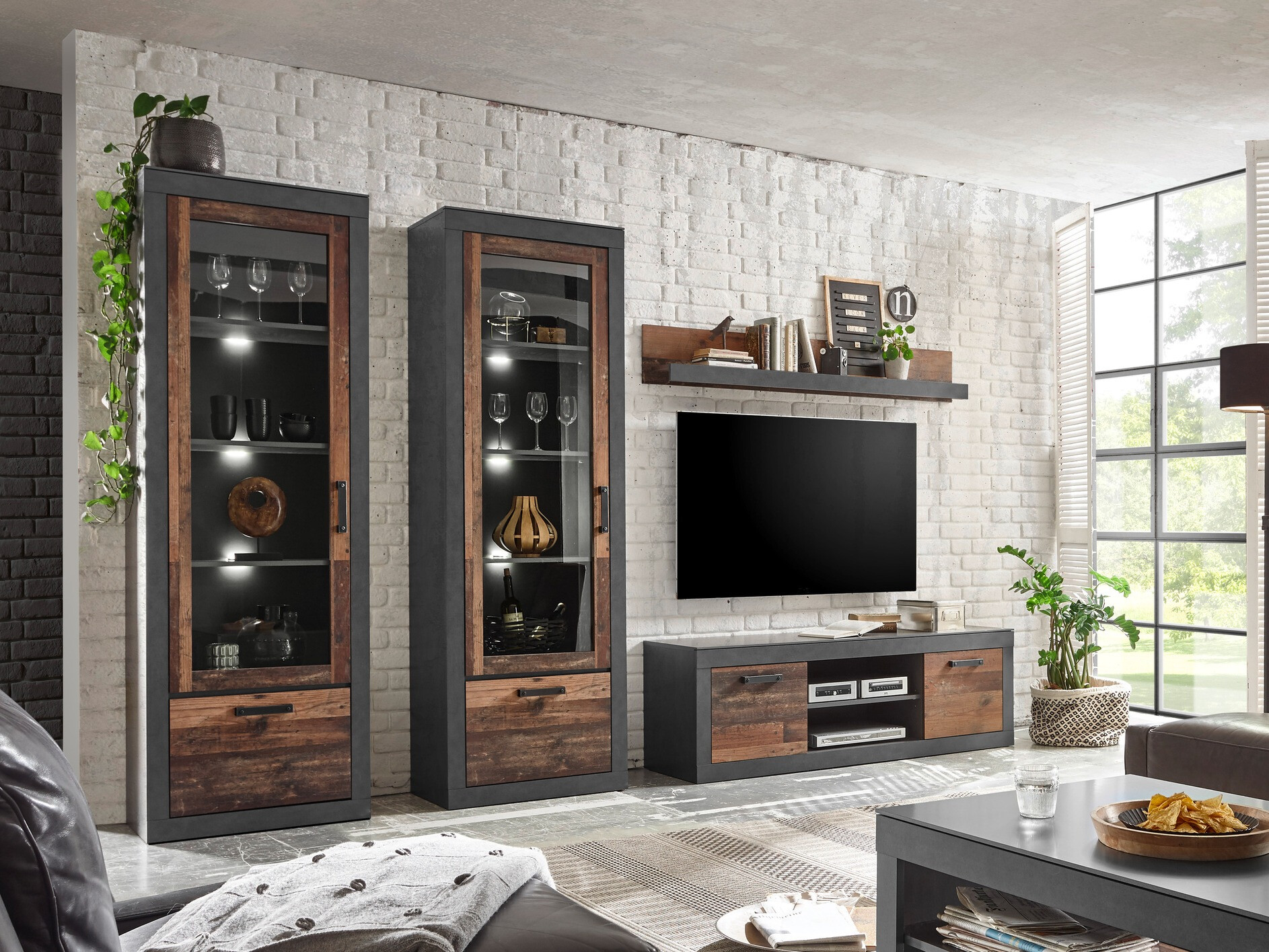 Set de living Revlara 110 (Nu)