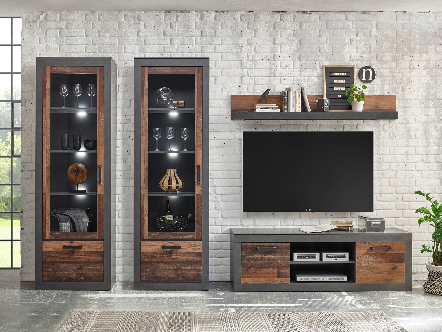 Set de living Revlara 110 (Nu)