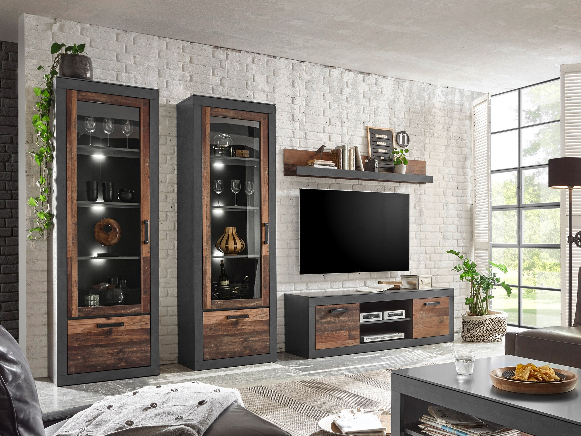 Set de living Revlara 110 (Nu)