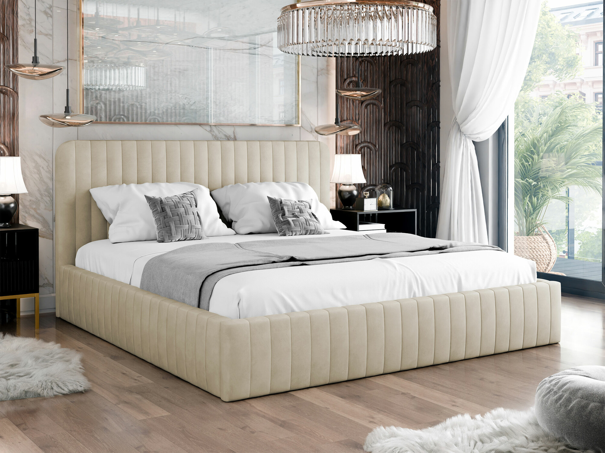 Pat TrendyNest Caprion (Velluto 02)