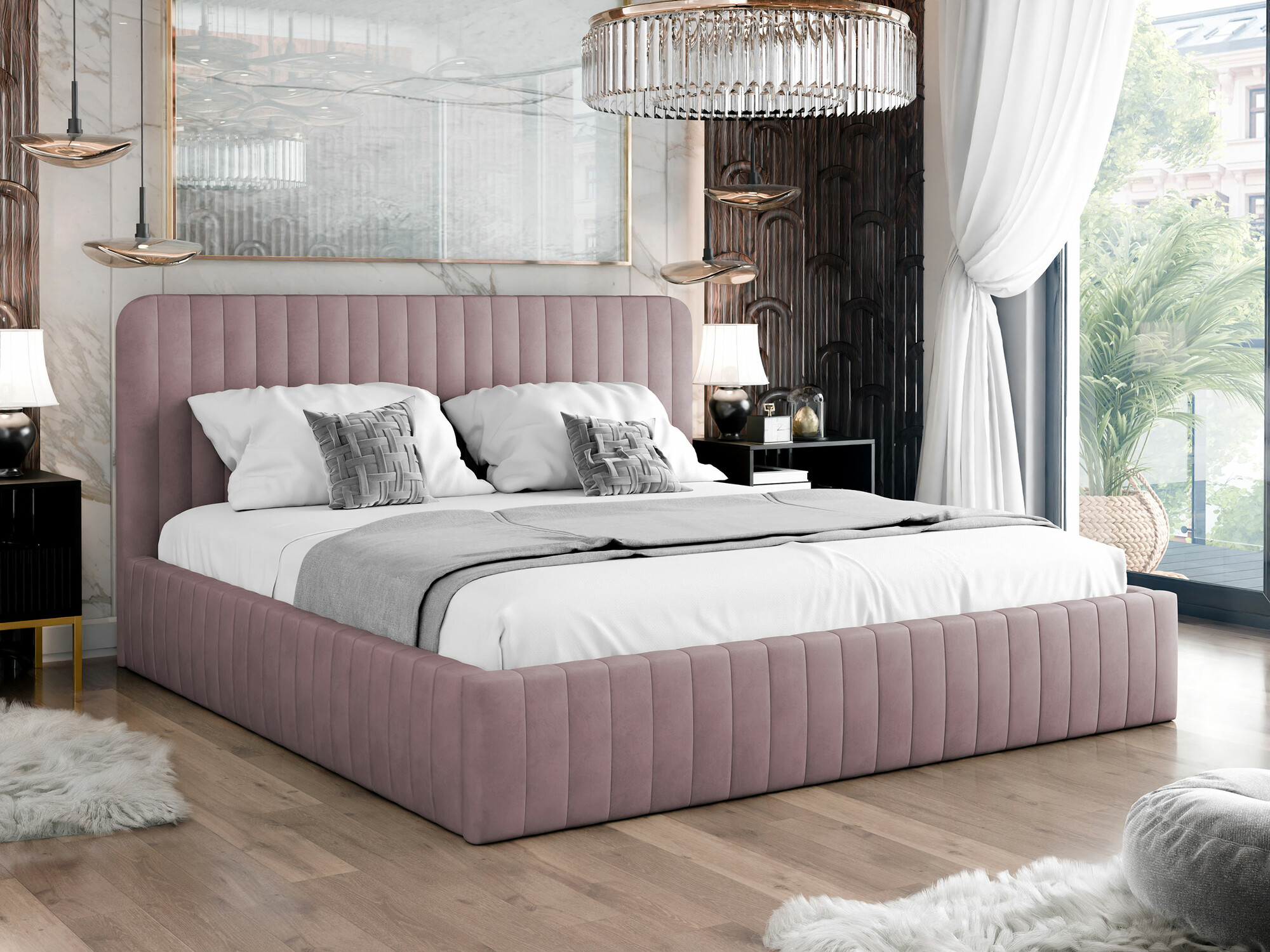 Pat TrendyNest Caprion (Velluto 14)