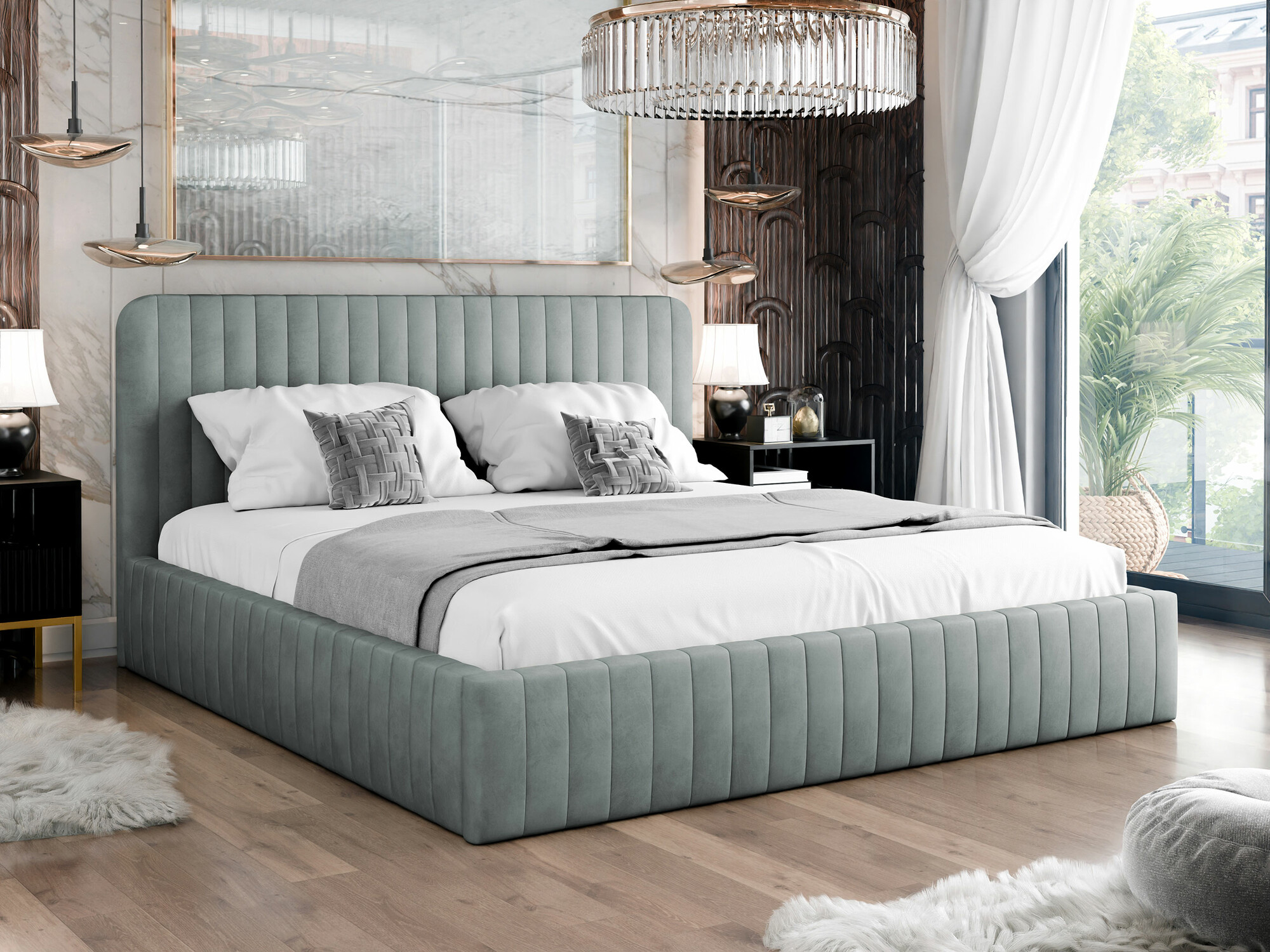 Pat TrendyNest Caprion (Velluto 15)