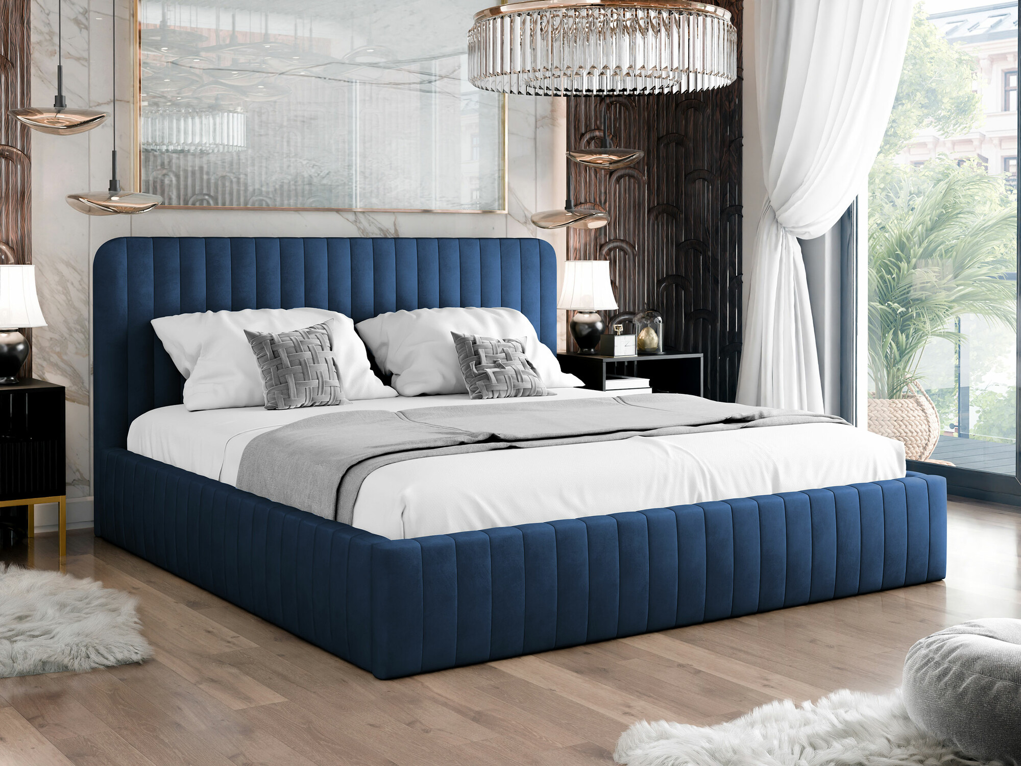 Pat TrendyNest Caprion (Velluto 25)