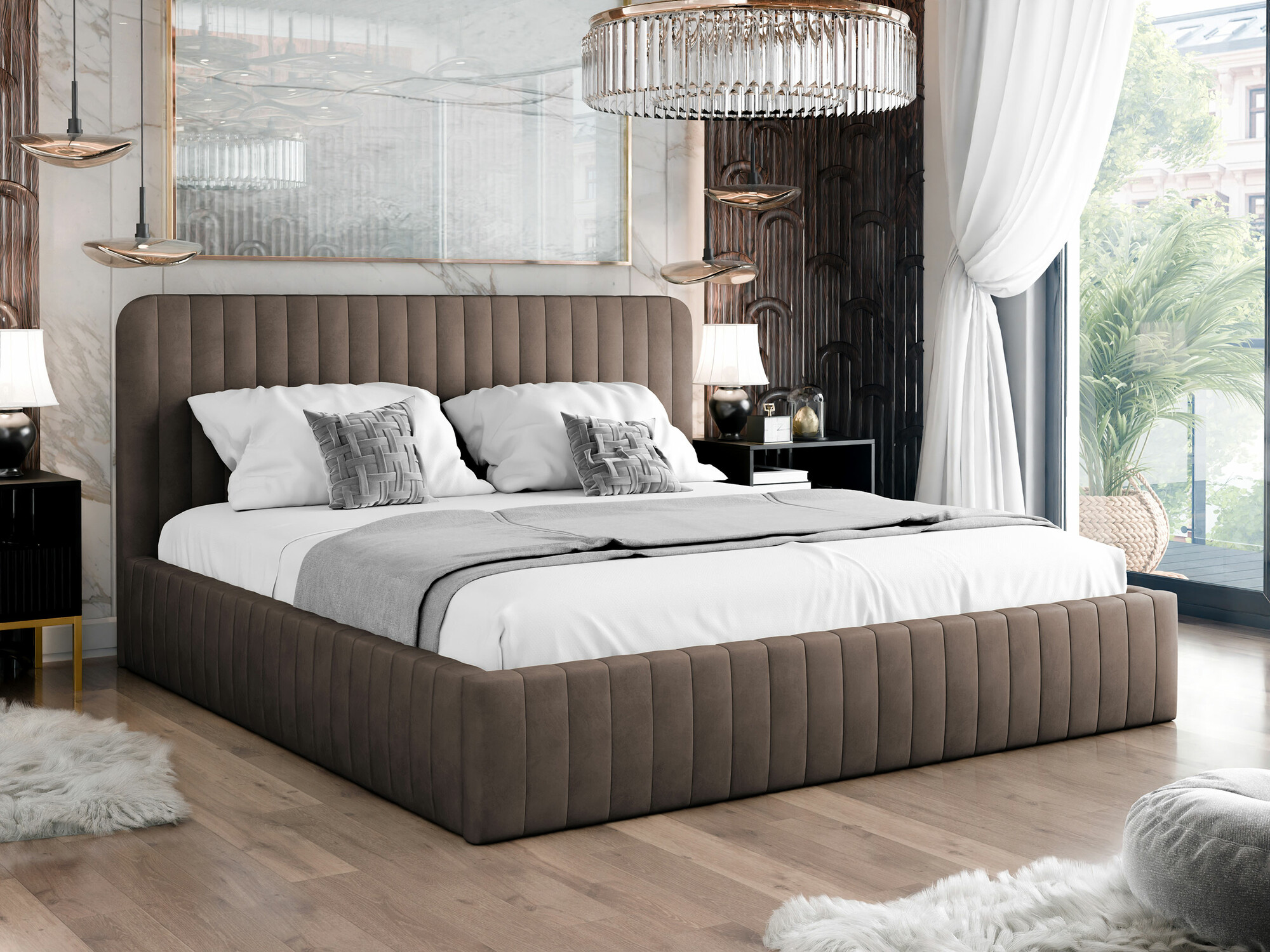 Pat TrendyNest Caprion (Velluto 29)