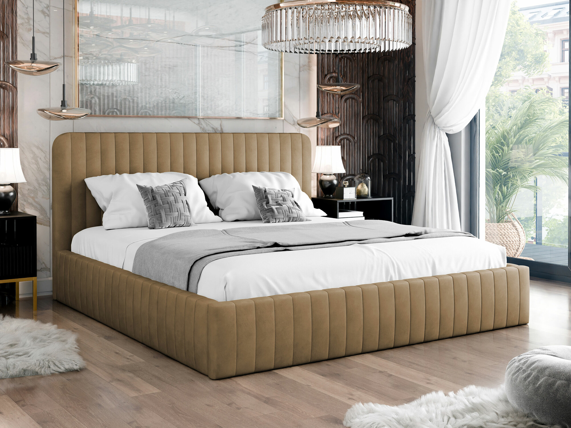 Pat TrendyNest Caprion (Velluto 30)