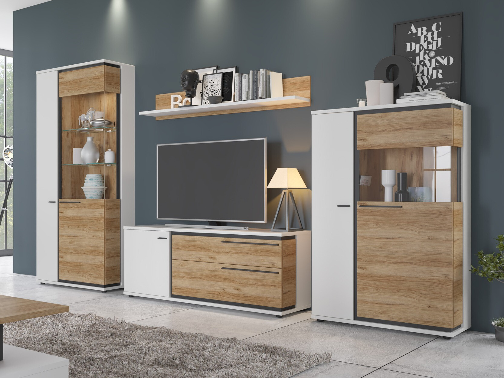 Set de living Cavdoma 109