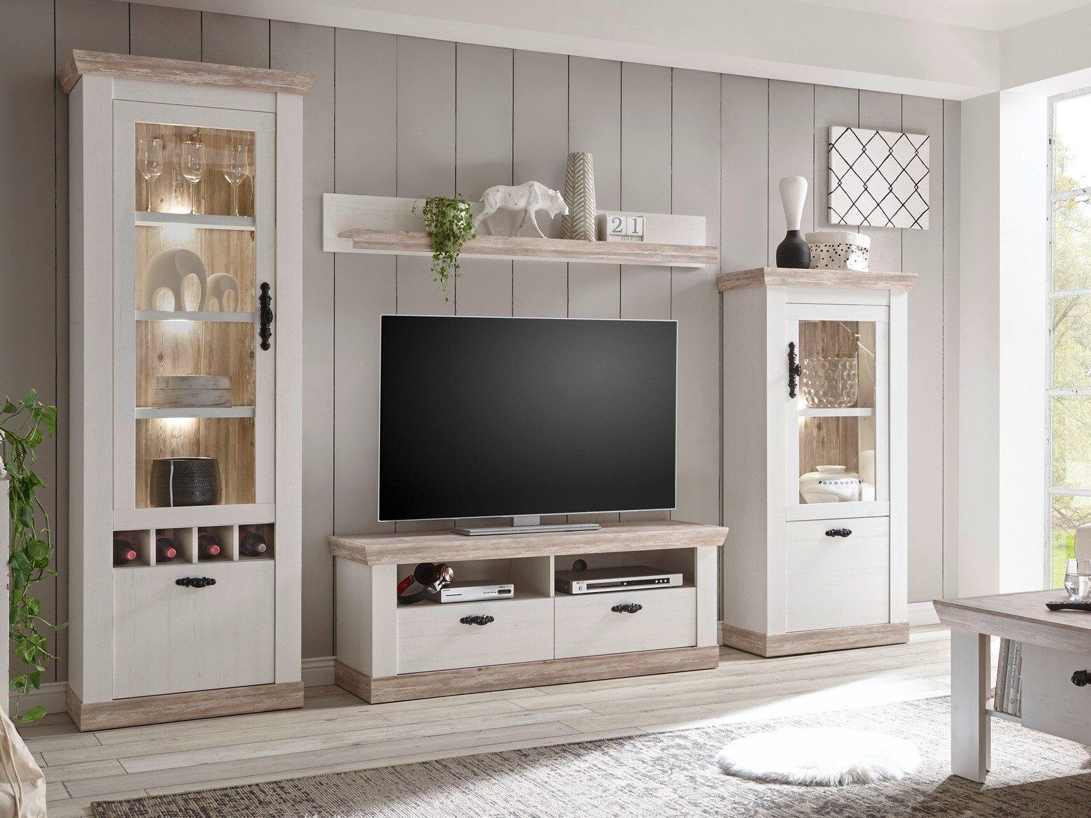 Set de living Daltori 113