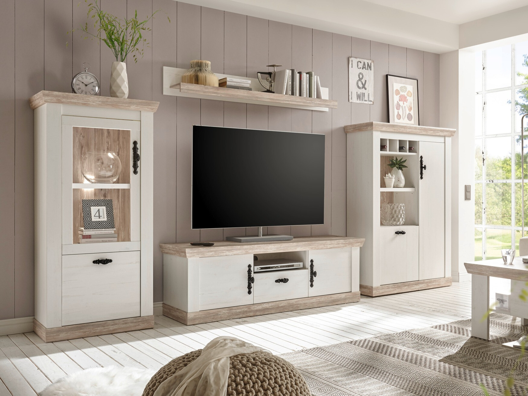 Set de living Daltori 115