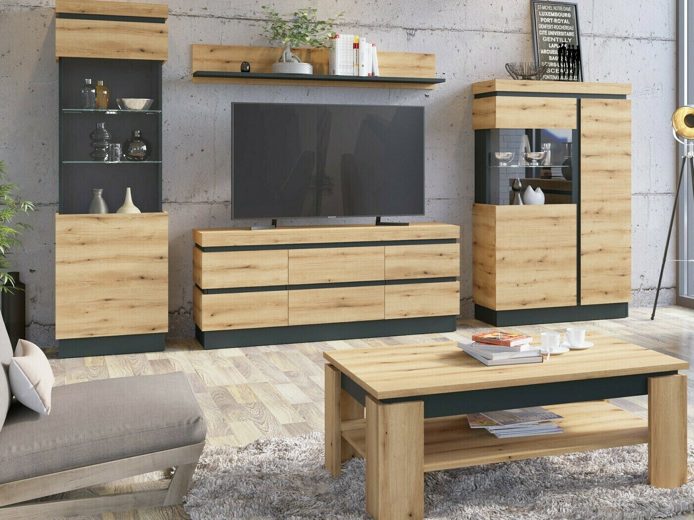 Set de living Enocira 113