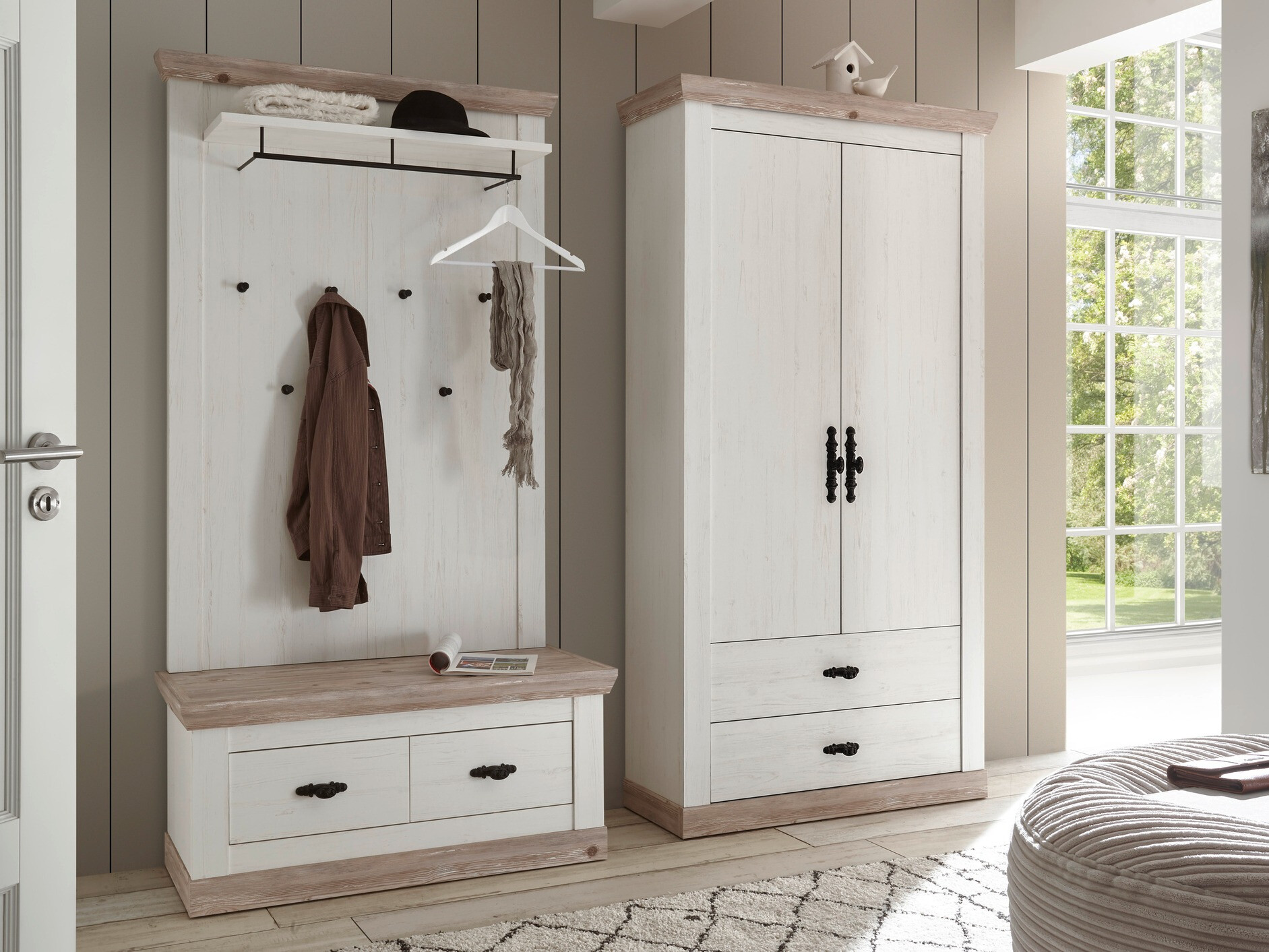Dulap pentru pantofi Daltori 129