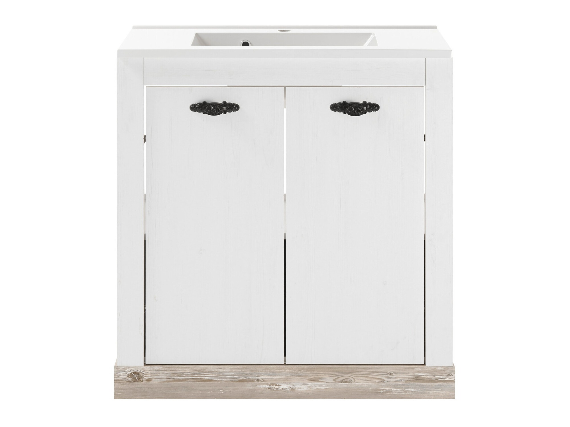 Dulap de baie de podea pentru lavoar Daltori 142