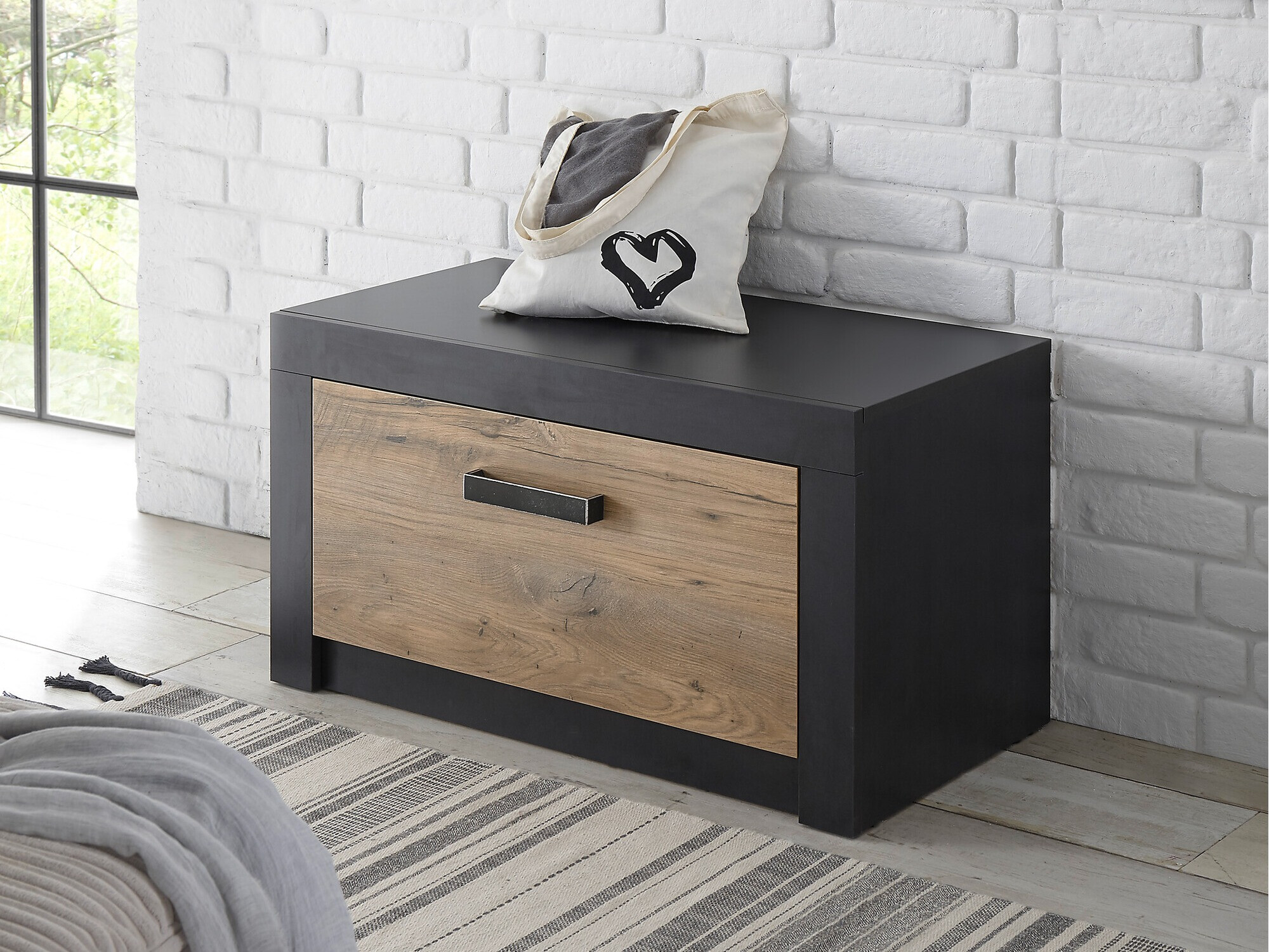 Dulap pentru pantofi Fivete 119