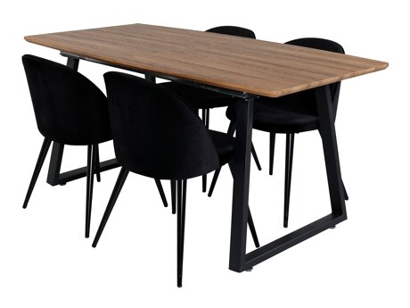 Set de mese Dallas 3861