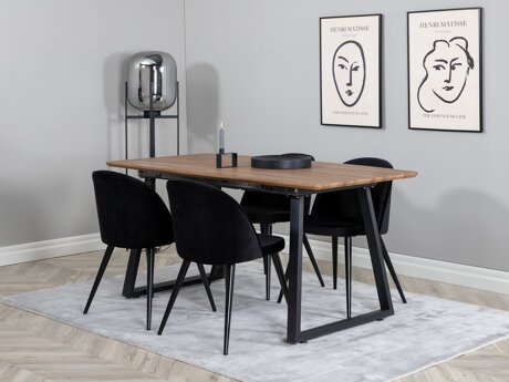 Set de mese Dallas 3861