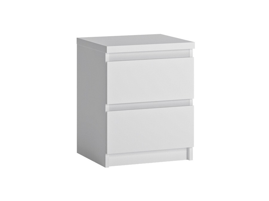 Noptieră Merfere 102 (Alb)