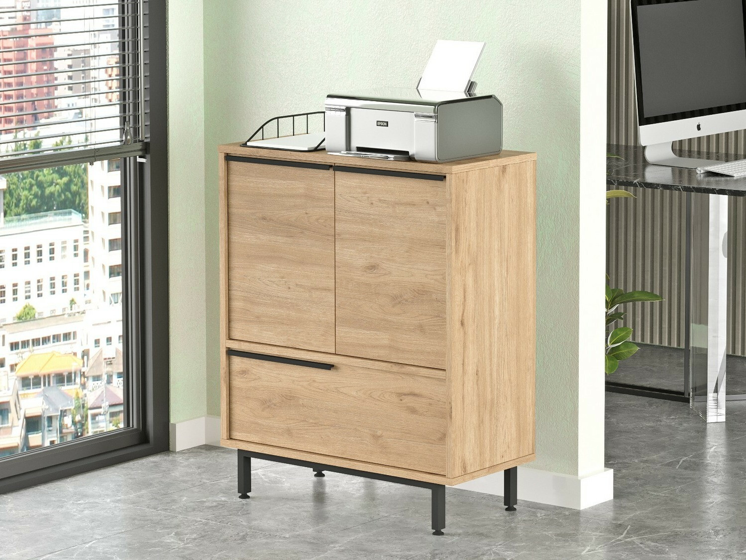 Bufet Fertore 107 (Nuc)