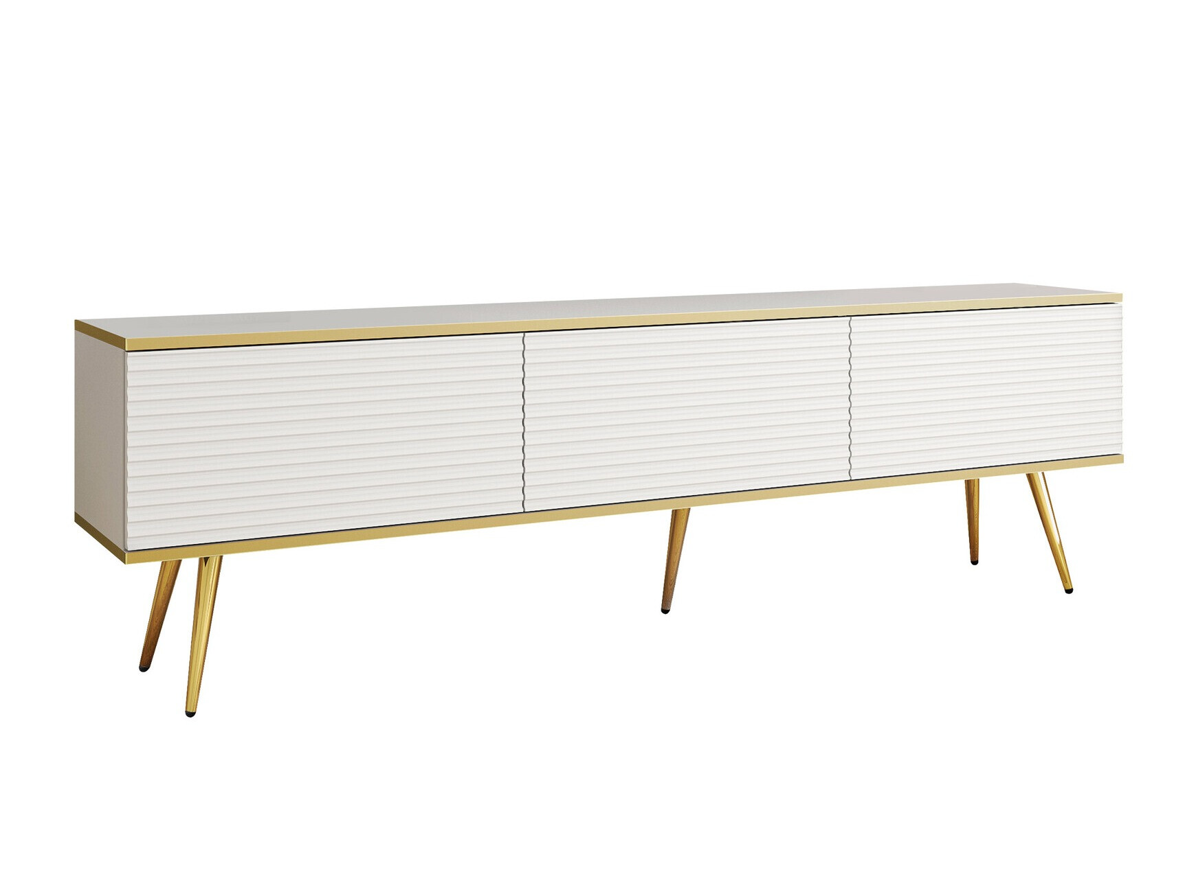 Comodă TV Princal III (Alb)