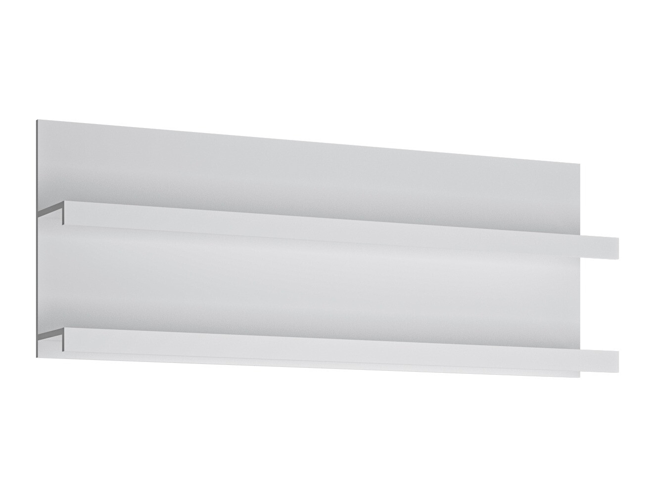 Raft de perete Merfere 128 (Alb)