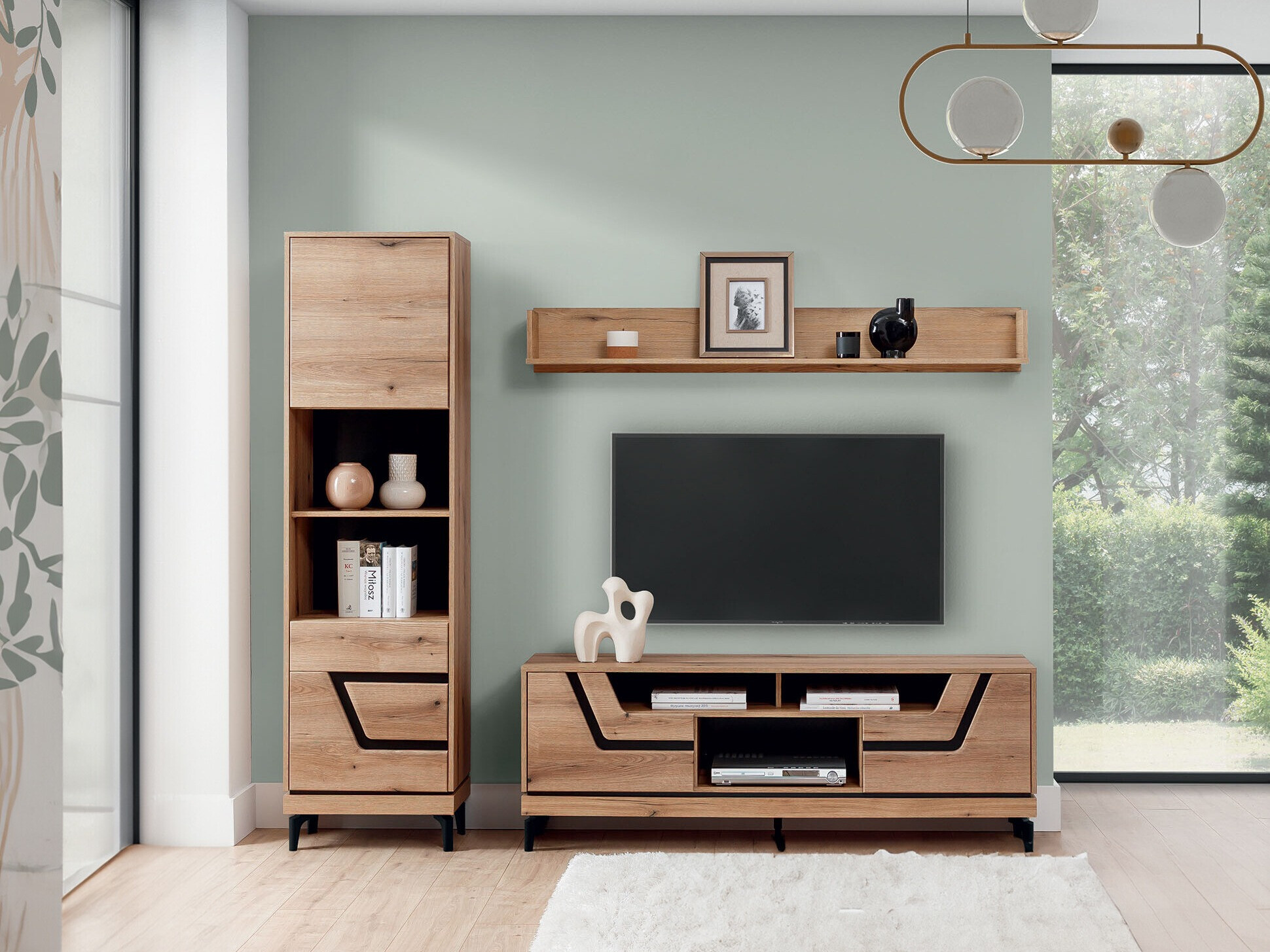 Set de living Vernuo 110