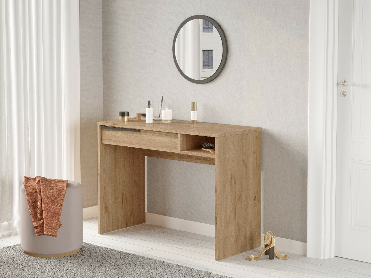 Măsuță de machiaj Fertore 117 (Nuc)