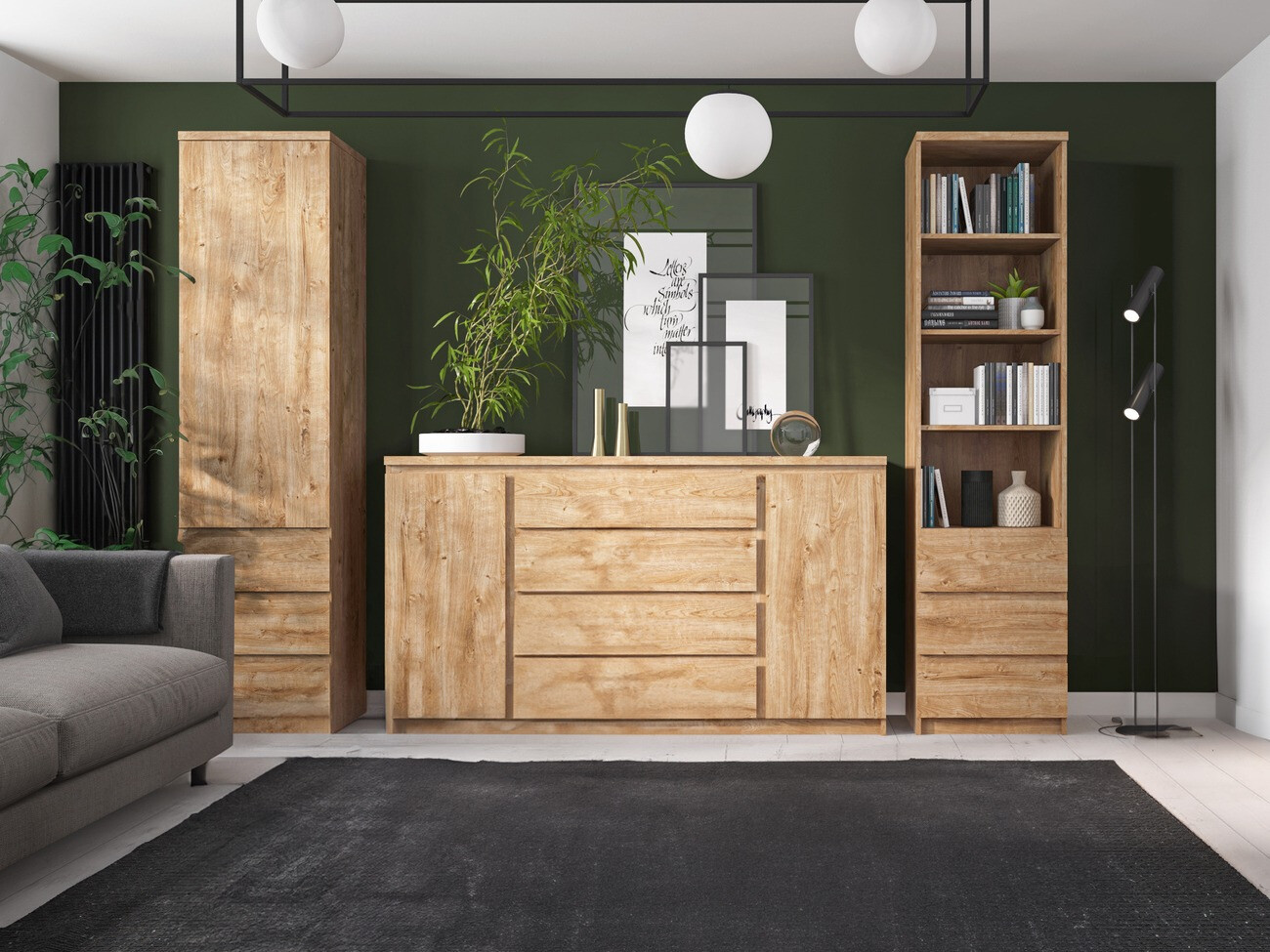 Set de living Merfere 122