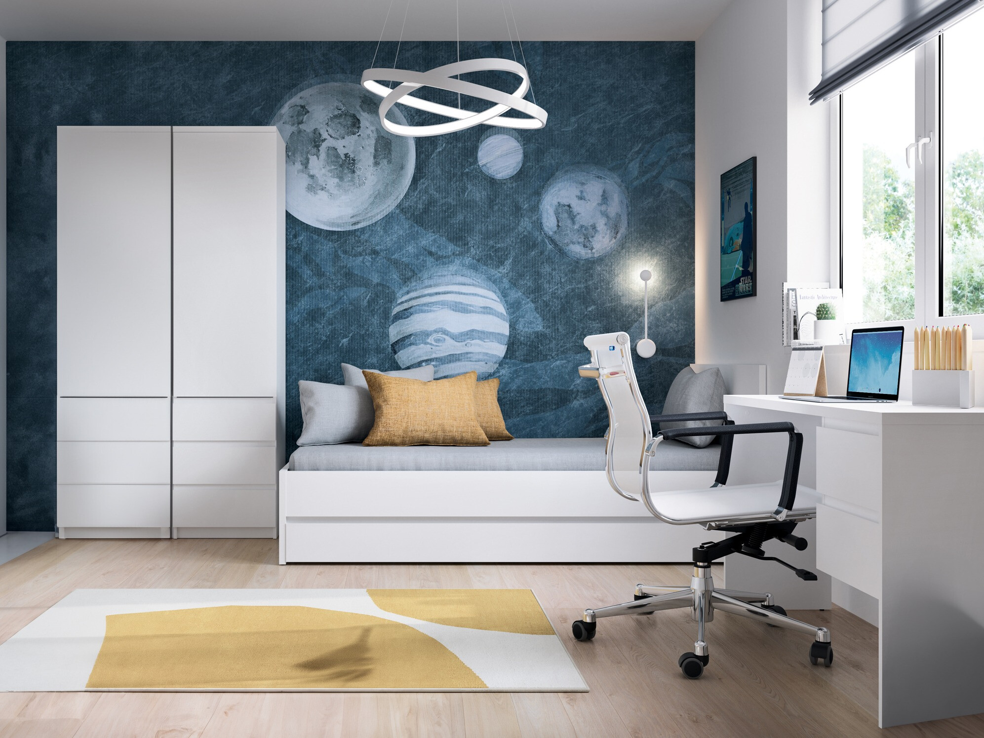 Set de mobilier Merfere 127