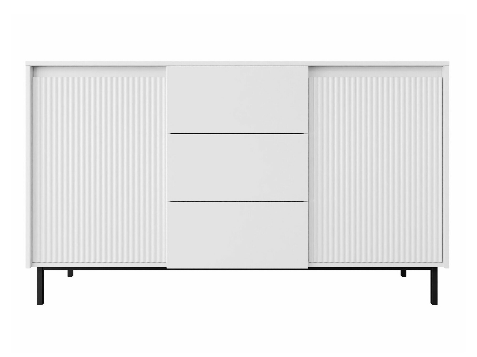 Comodă Comfivo Delruva 101 (Alb)