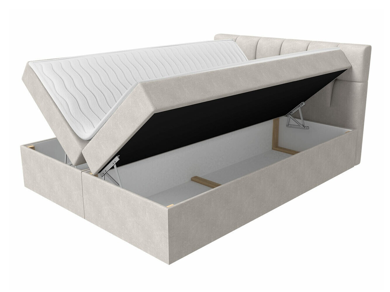 Pat boxspring Aedes (Rico 11)