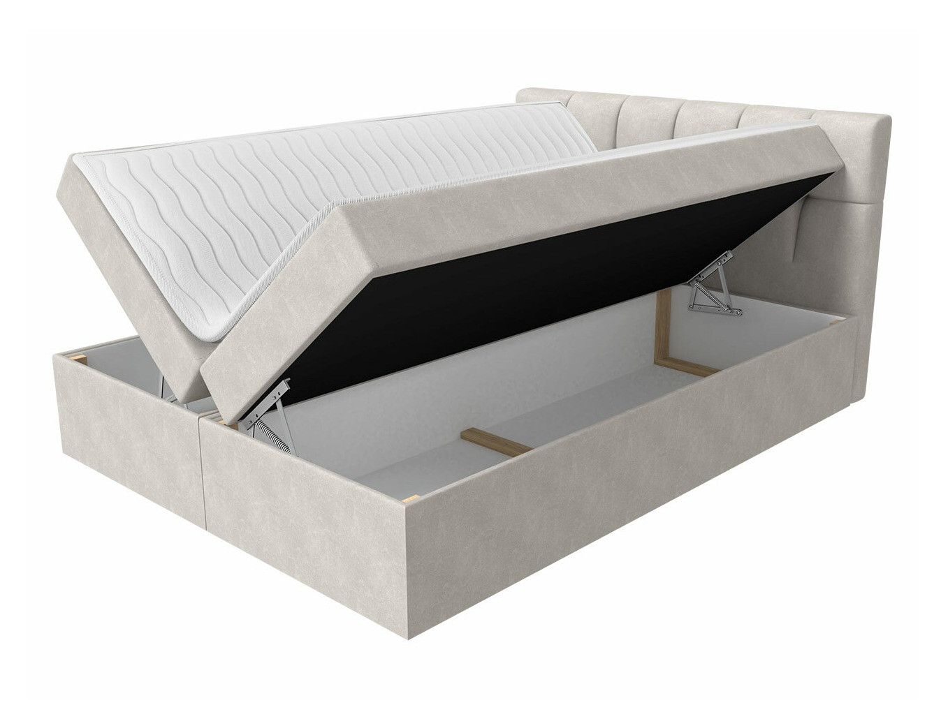Pat boxspring Aedes (Rico 23)