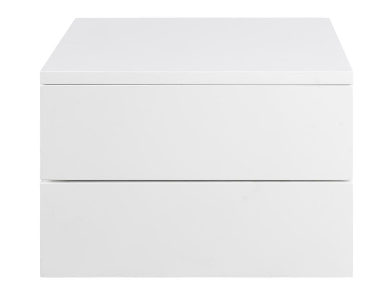 Noptieră Norsica 644 (Alb)