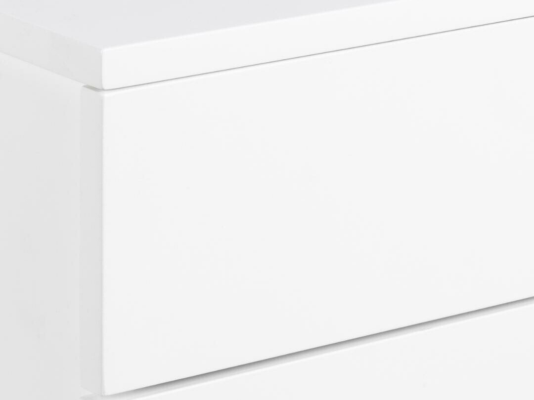 Noptieră Norsica 644 (Alb)