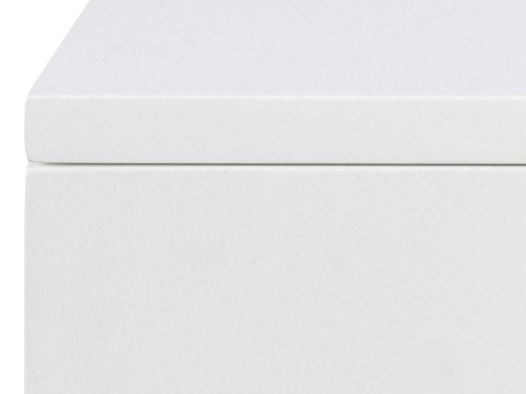 Noptieră Norsica 644 (Alb)