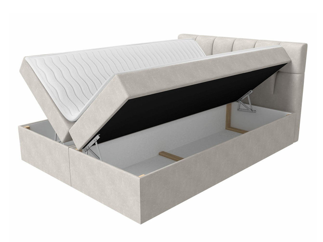 Pat boxspring Aedes (Muna 08)