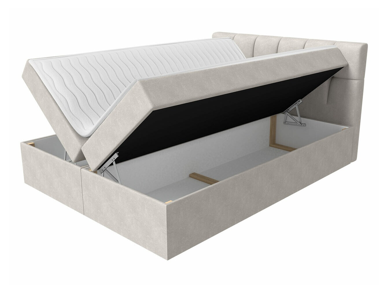 Pat boxspring Aedes (Rico 13)