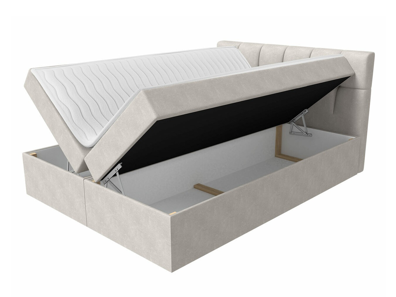 Pat boxspring Aedes (Rico 23)