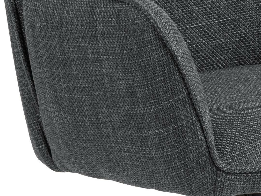 Scaun Norsica 777 (Gri + Negru)