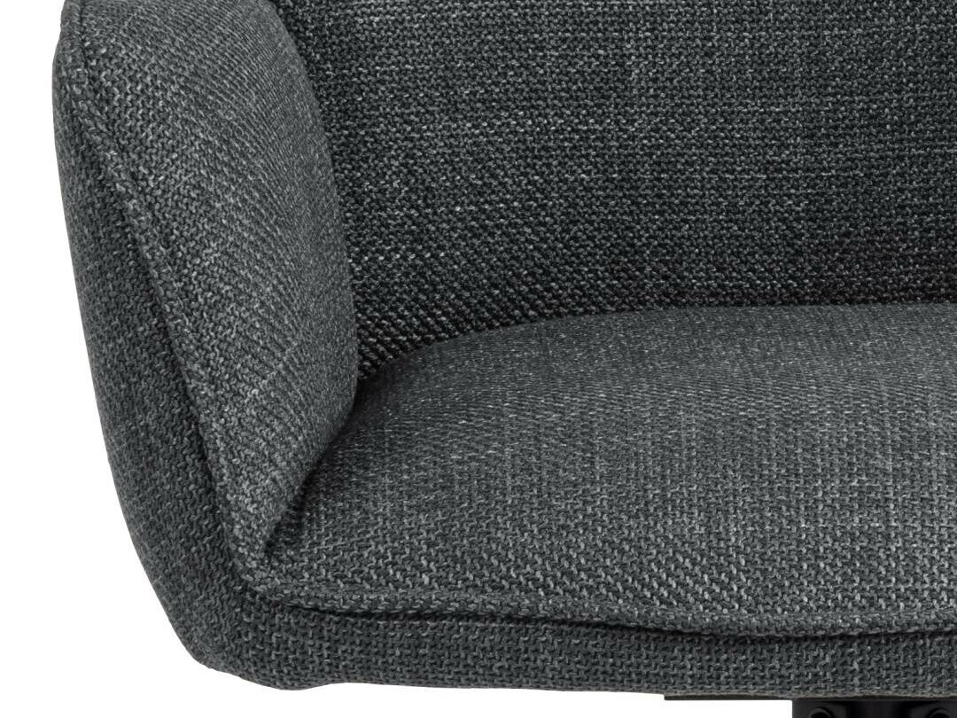 Scaun Norsica 777 (Gri + Negru)