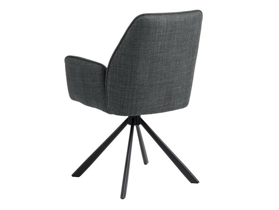 Scaun Norsica 777 (Gri + Negru)